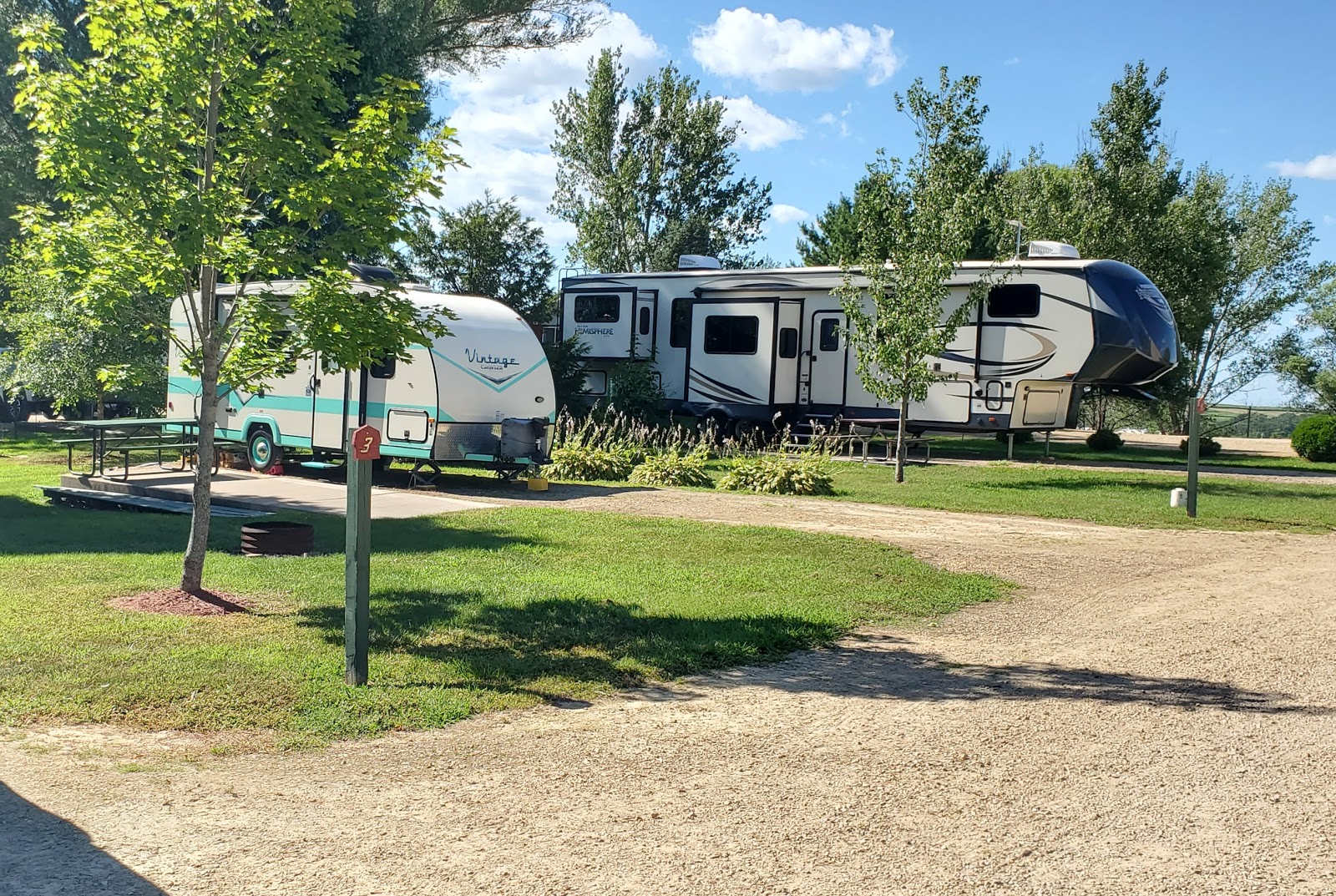 Rustic Barn RV Campground
