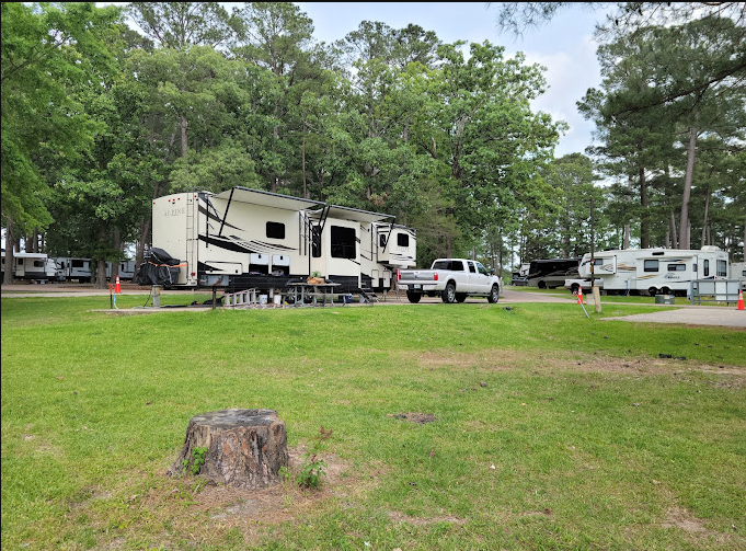 Timberlake Campground