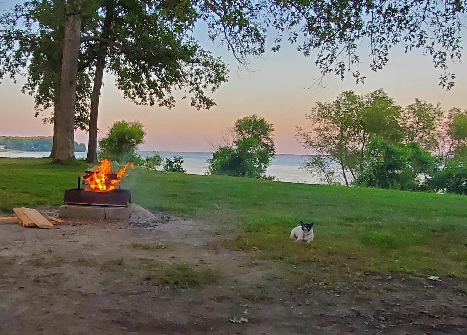 Eldon Hazlet State Park