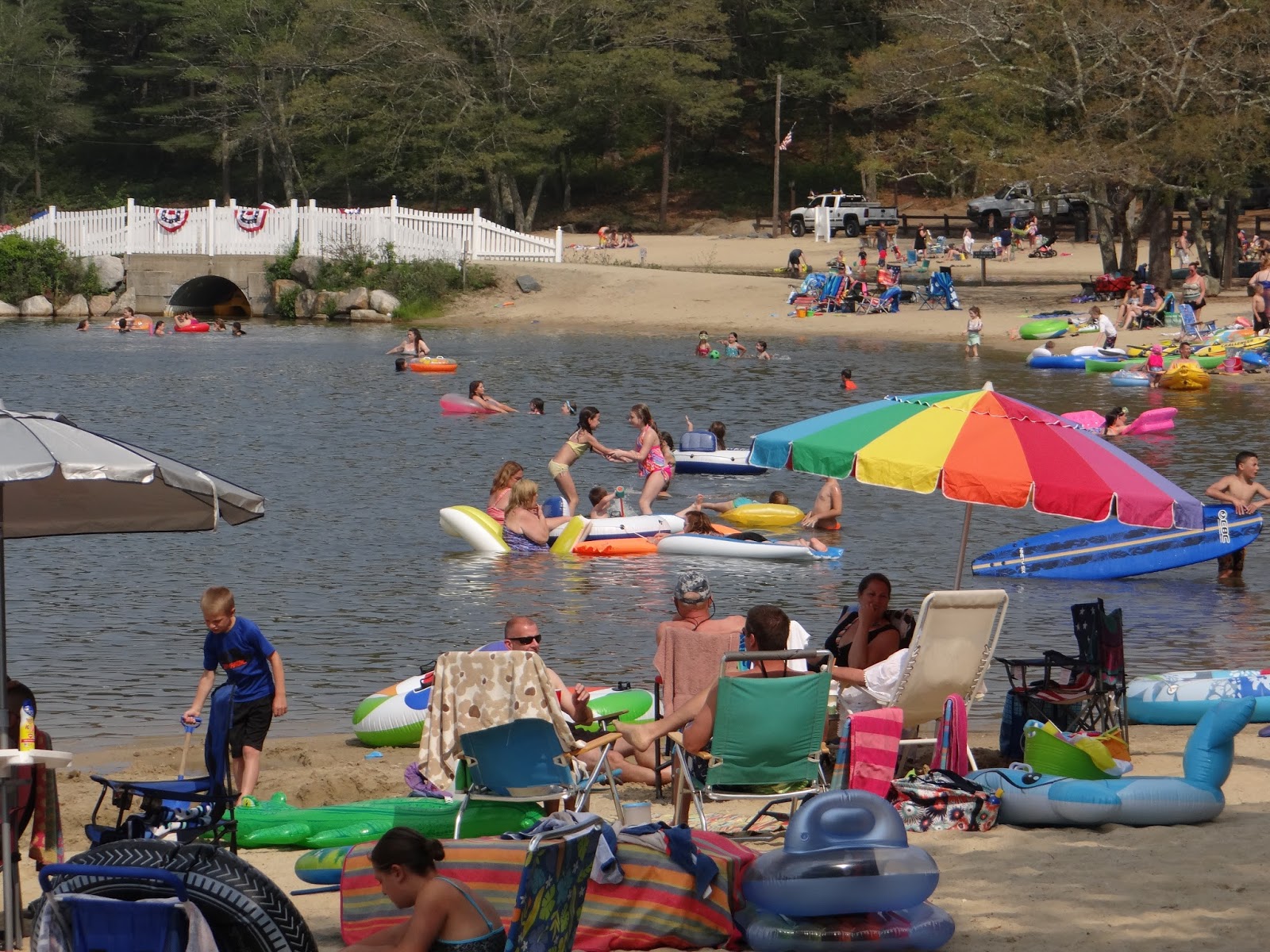 Cape Cod Maple Park Campground & RV Park
