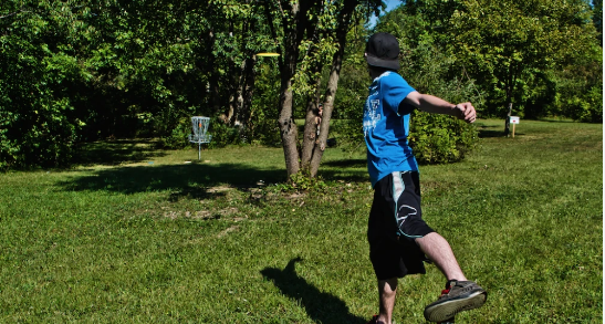 Darien Lakes State Park