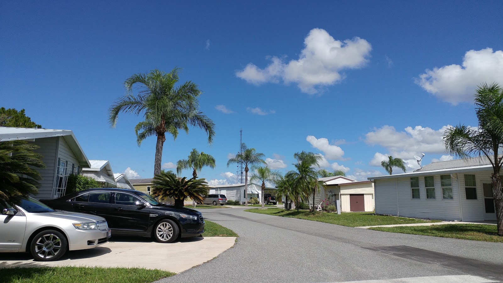 Southern Pines RV and Mhp Resort