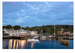 Boothbay Resort - Boothbay, ME