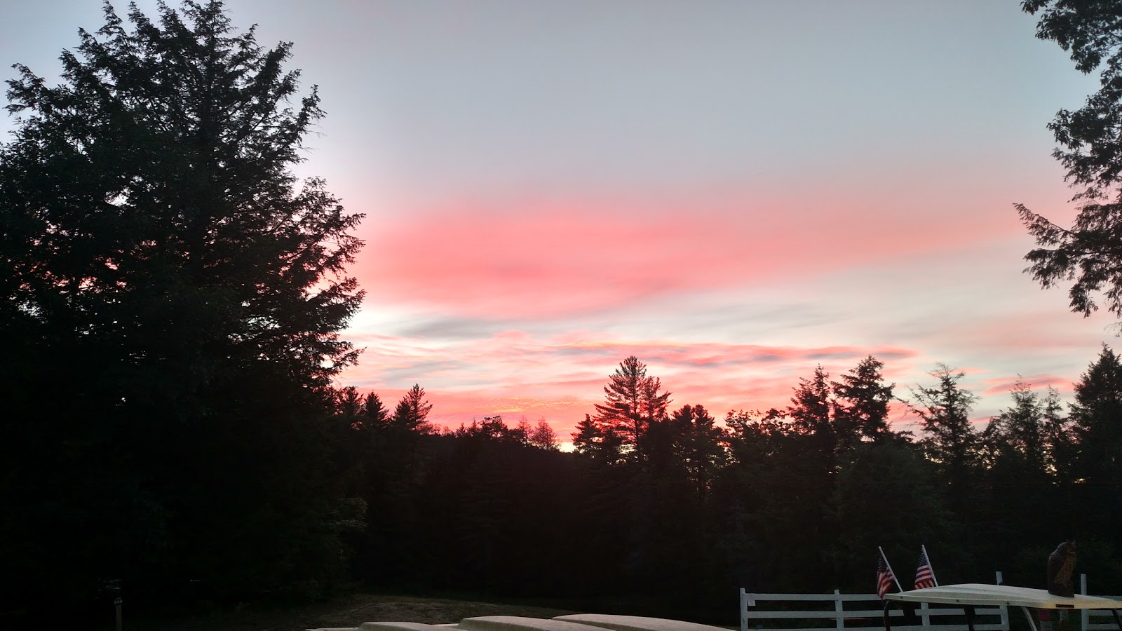 Cold Brook Campground