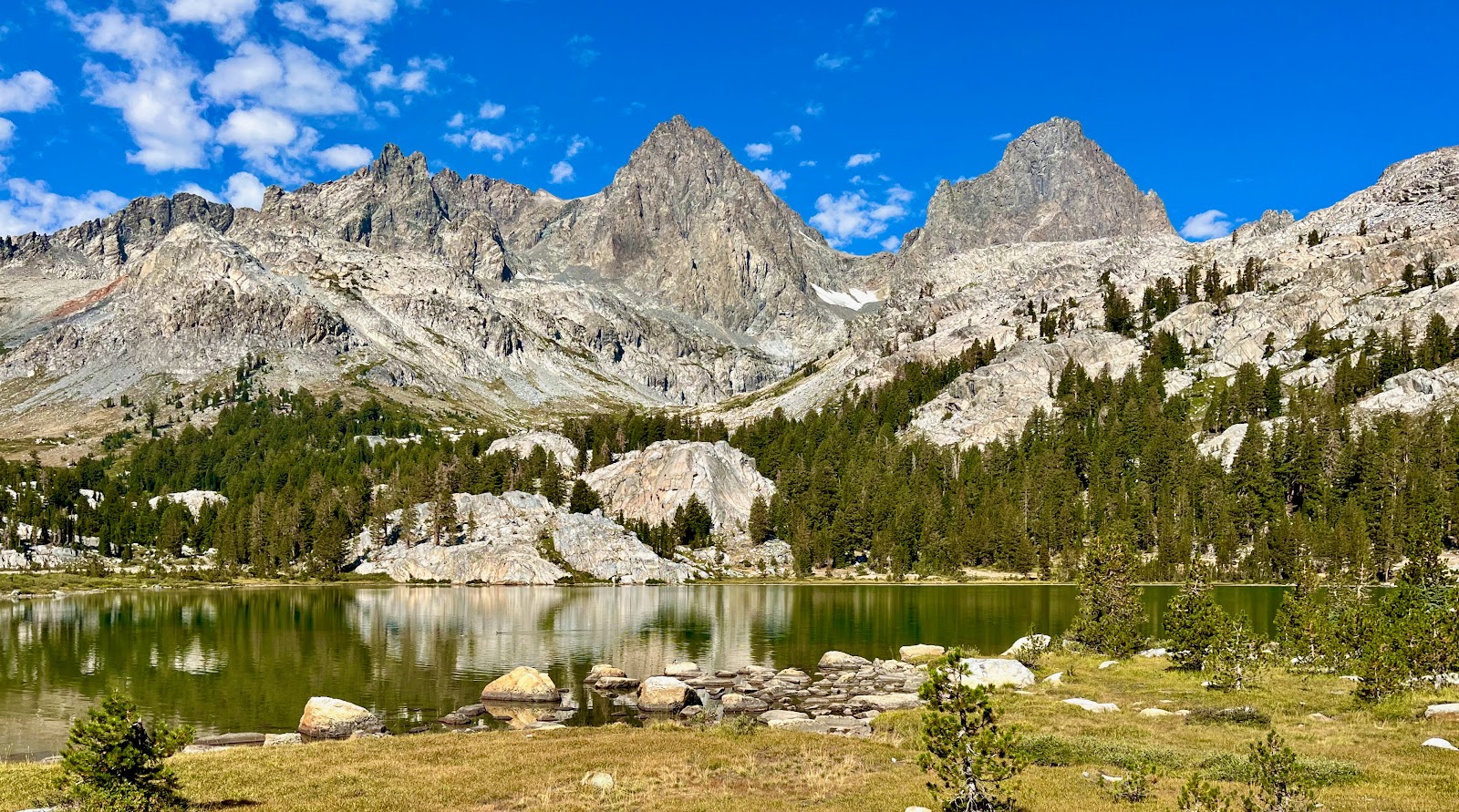 Agnew Meadows Campground