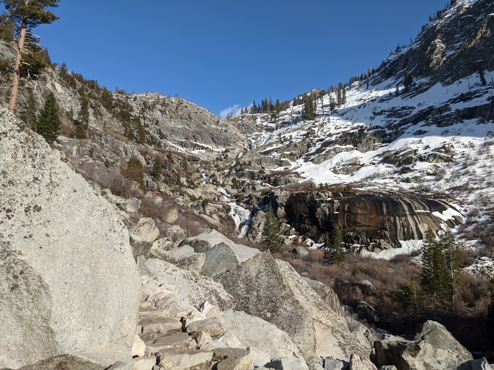 Lodgepole Campground-Sequoia and Kings Canyon National Park