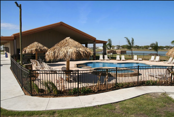 Texas Lakeside RV Resort
