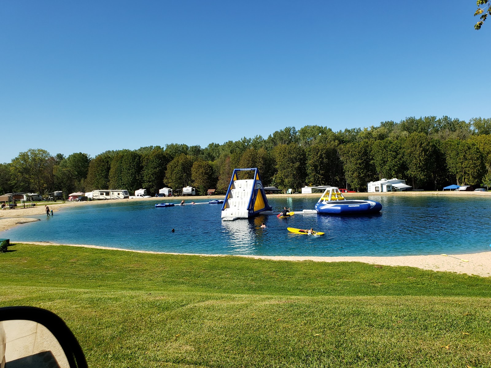 Glacier Valley Campground