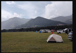 Glacier Meadow RV Park