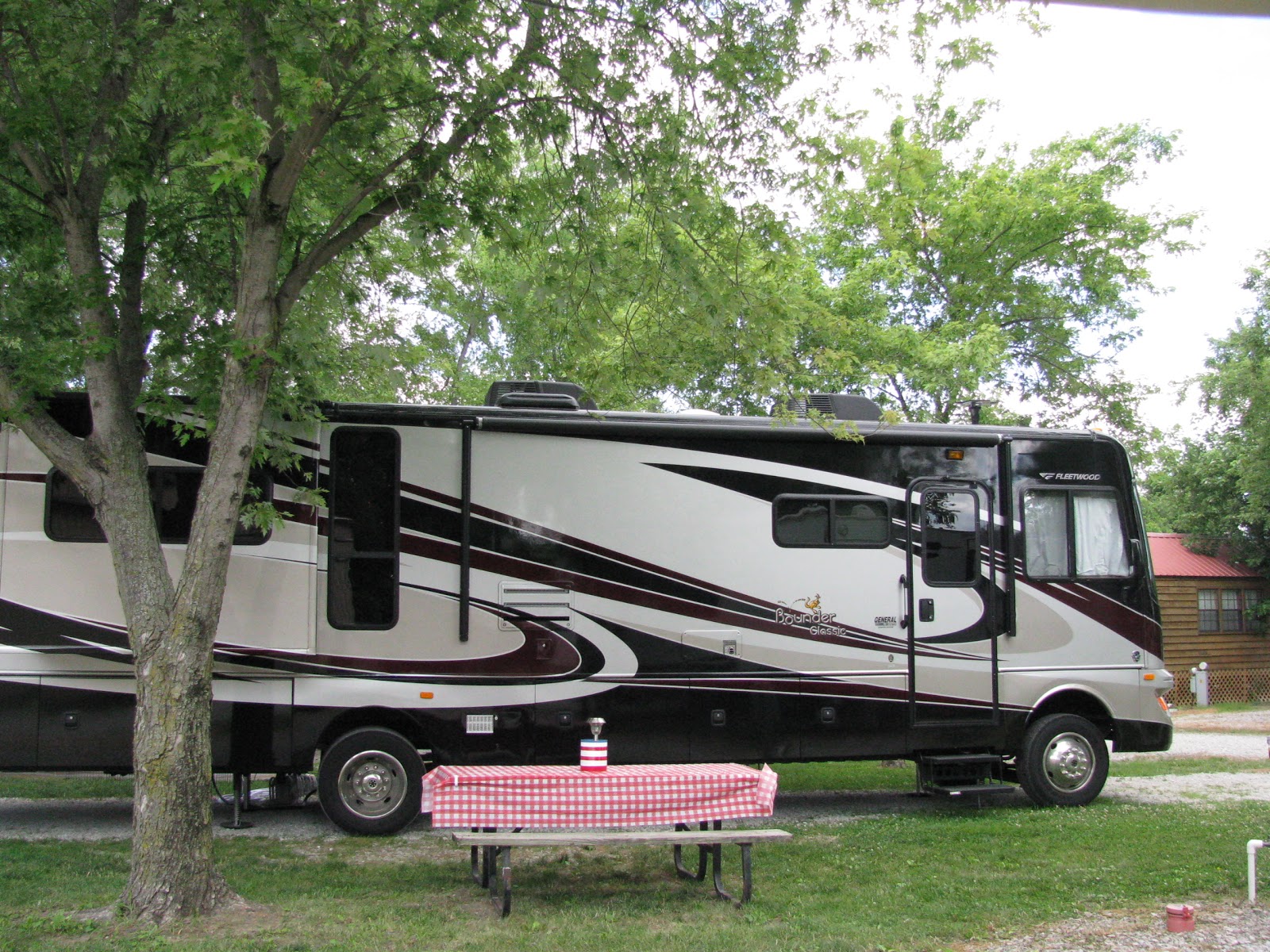 St. Louis NE/Granite City KOA