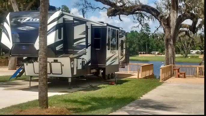 Belle Parc 55+ RV Resort