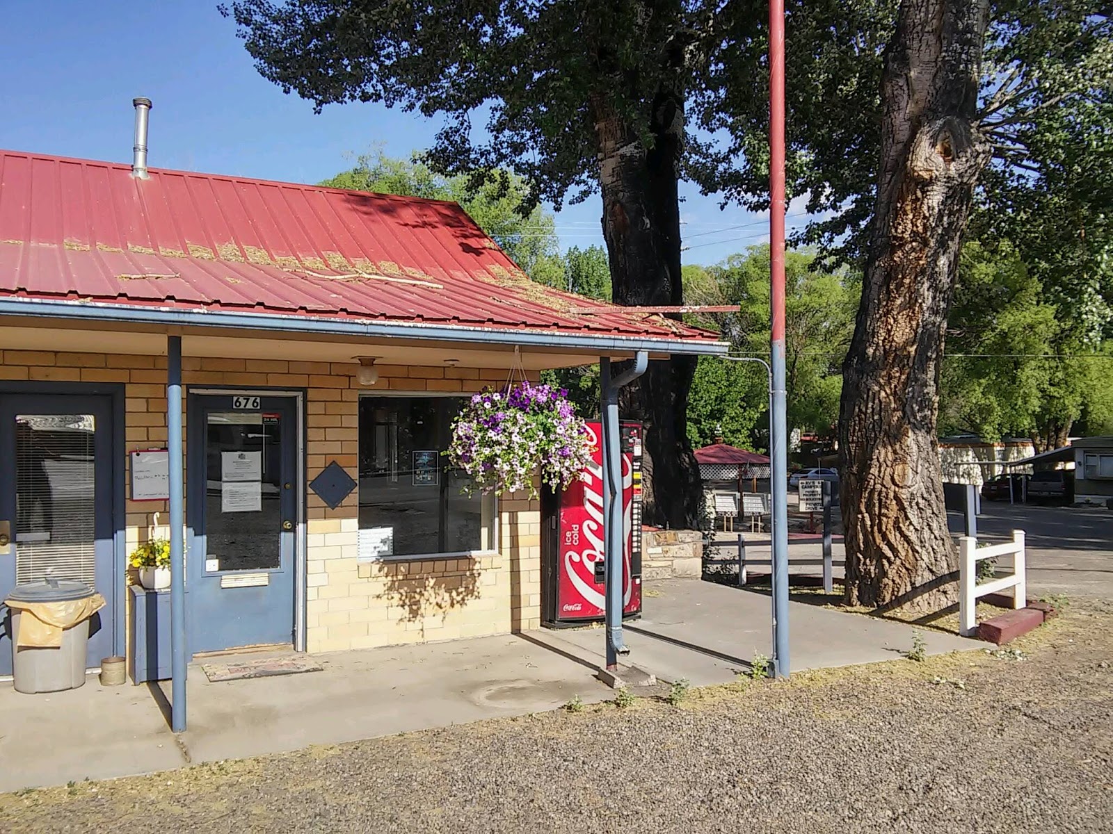 Flying A Motel & RV Park