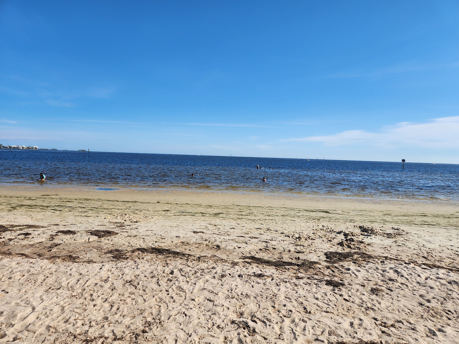 Keaton Beach Campground