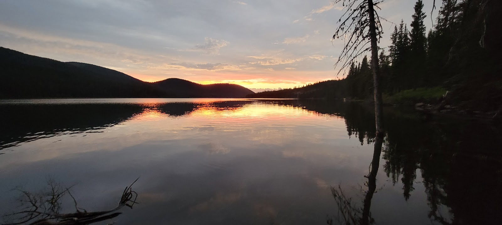 Lower Hyalite Group Campground