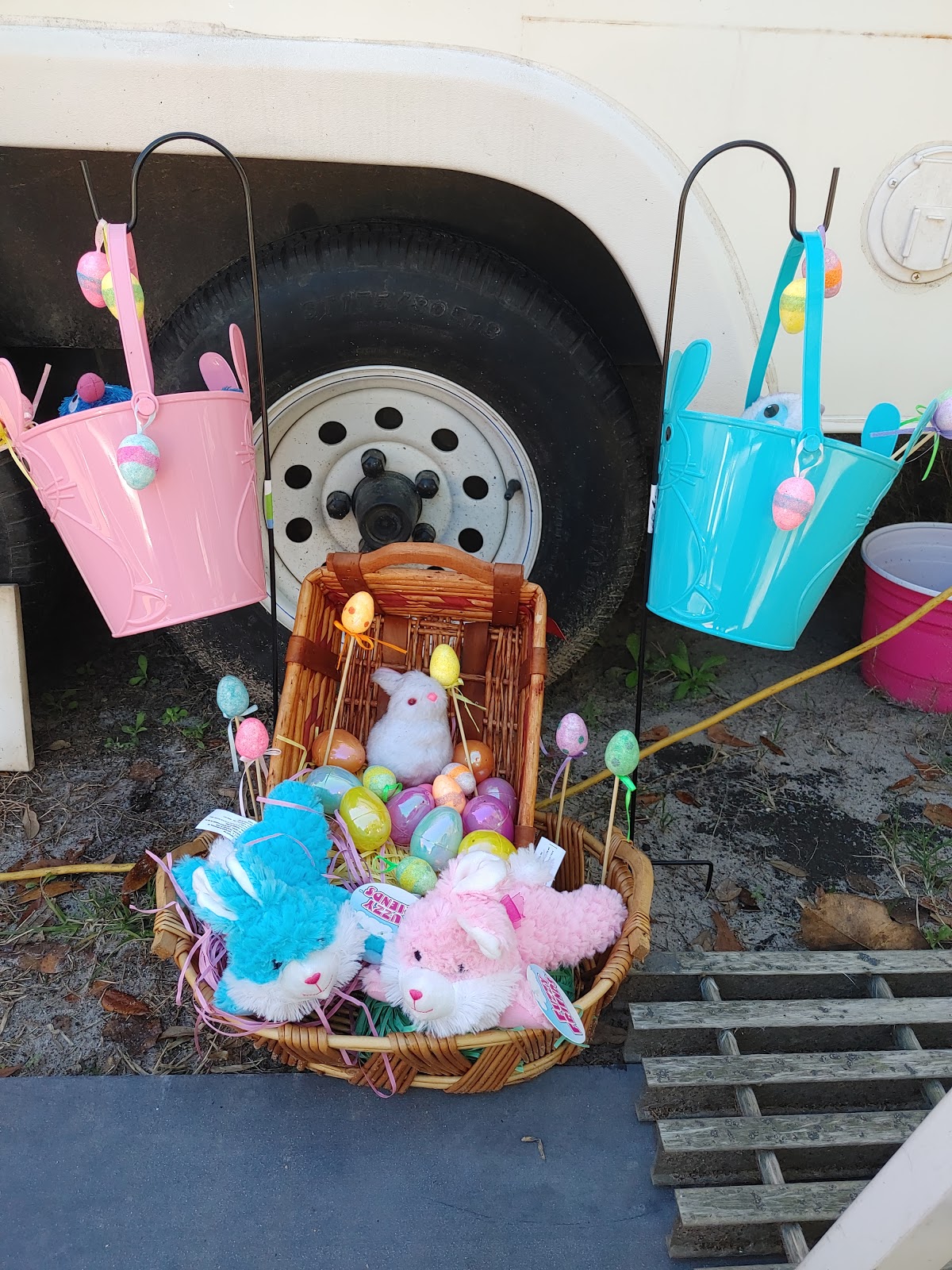 Lofton Creek Campground