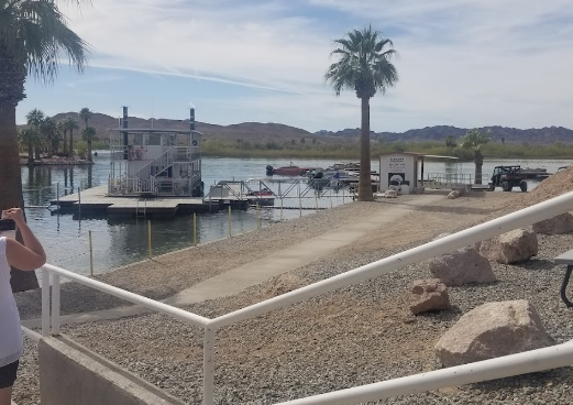 Ligurta Station RV Park