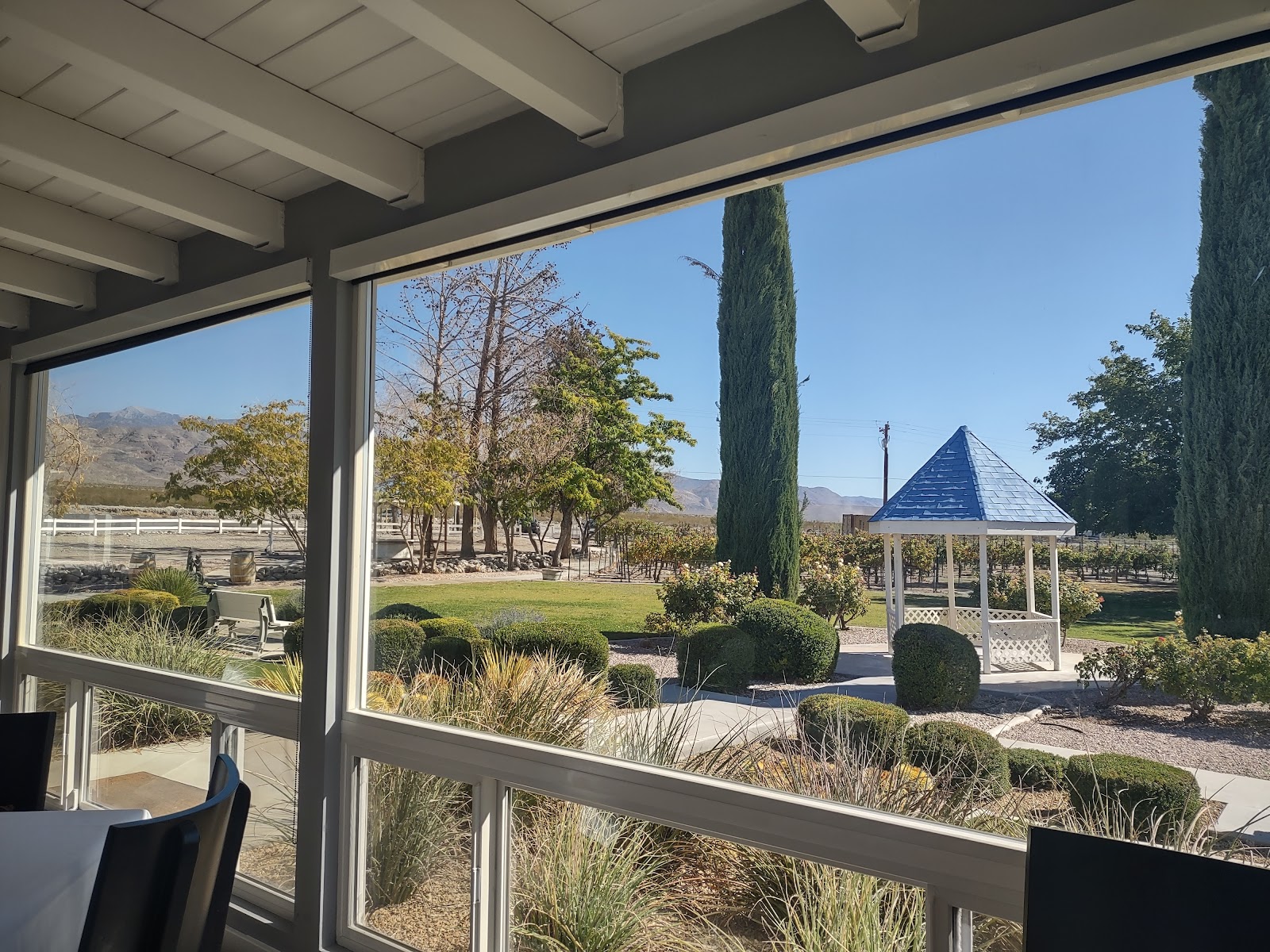 Charleston Peak RV Resort