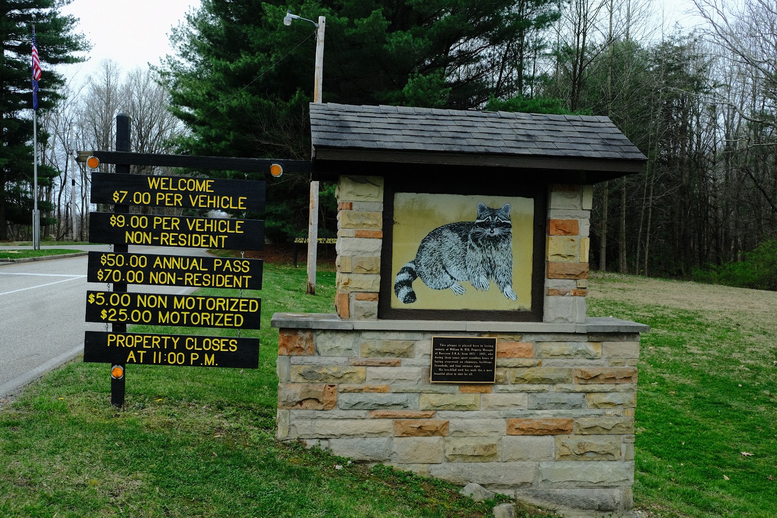 Raccoon Lake State Recreation Area