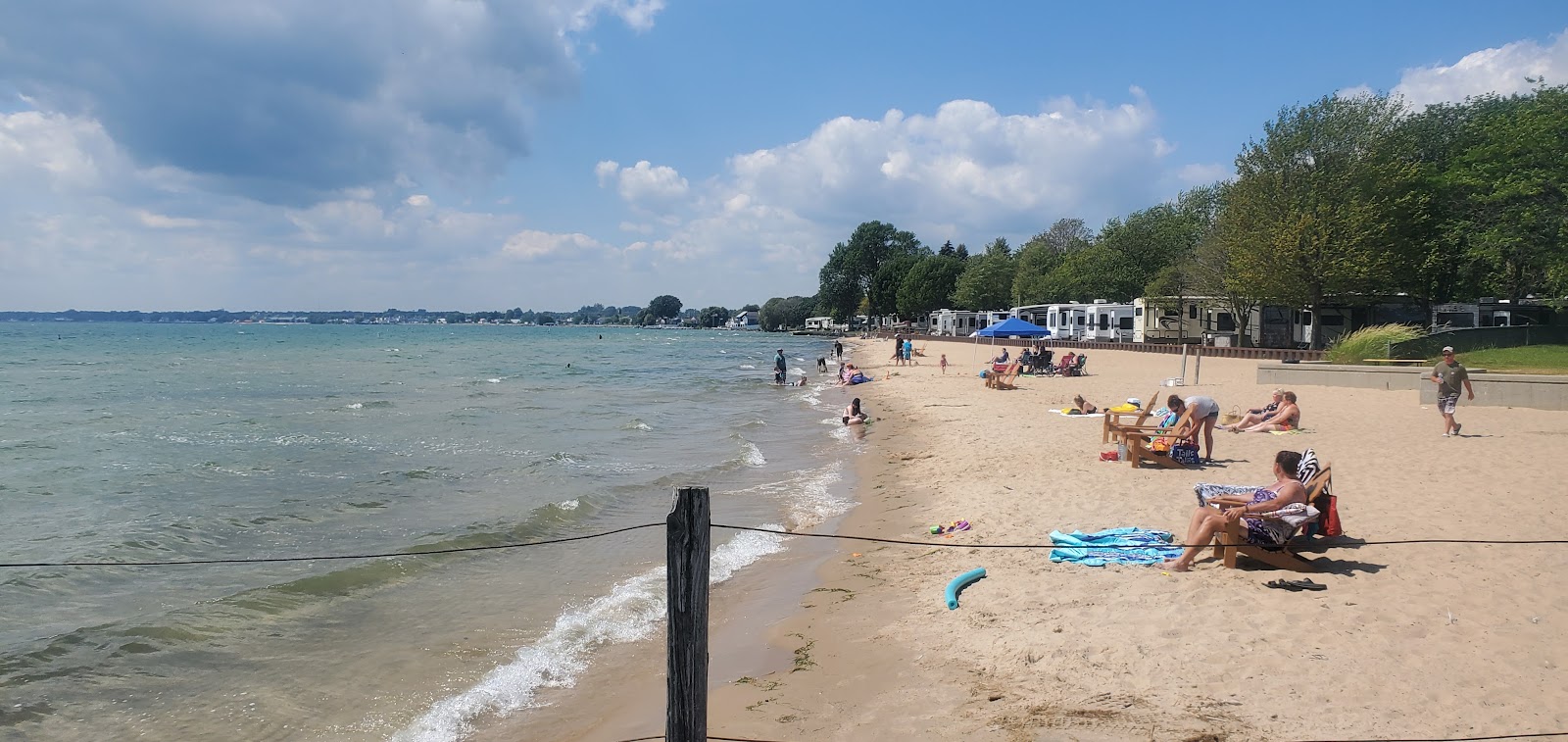 East Tawas City Park