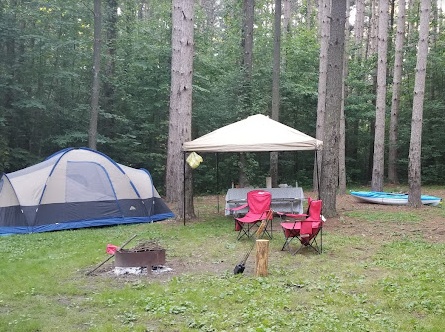 Family - Beaver Creek State Park