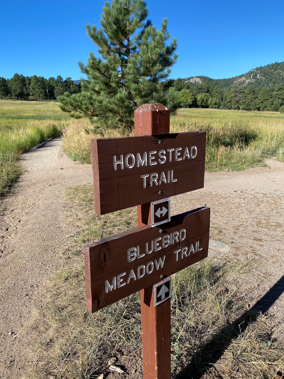 Alderfer/Three Sisters Park