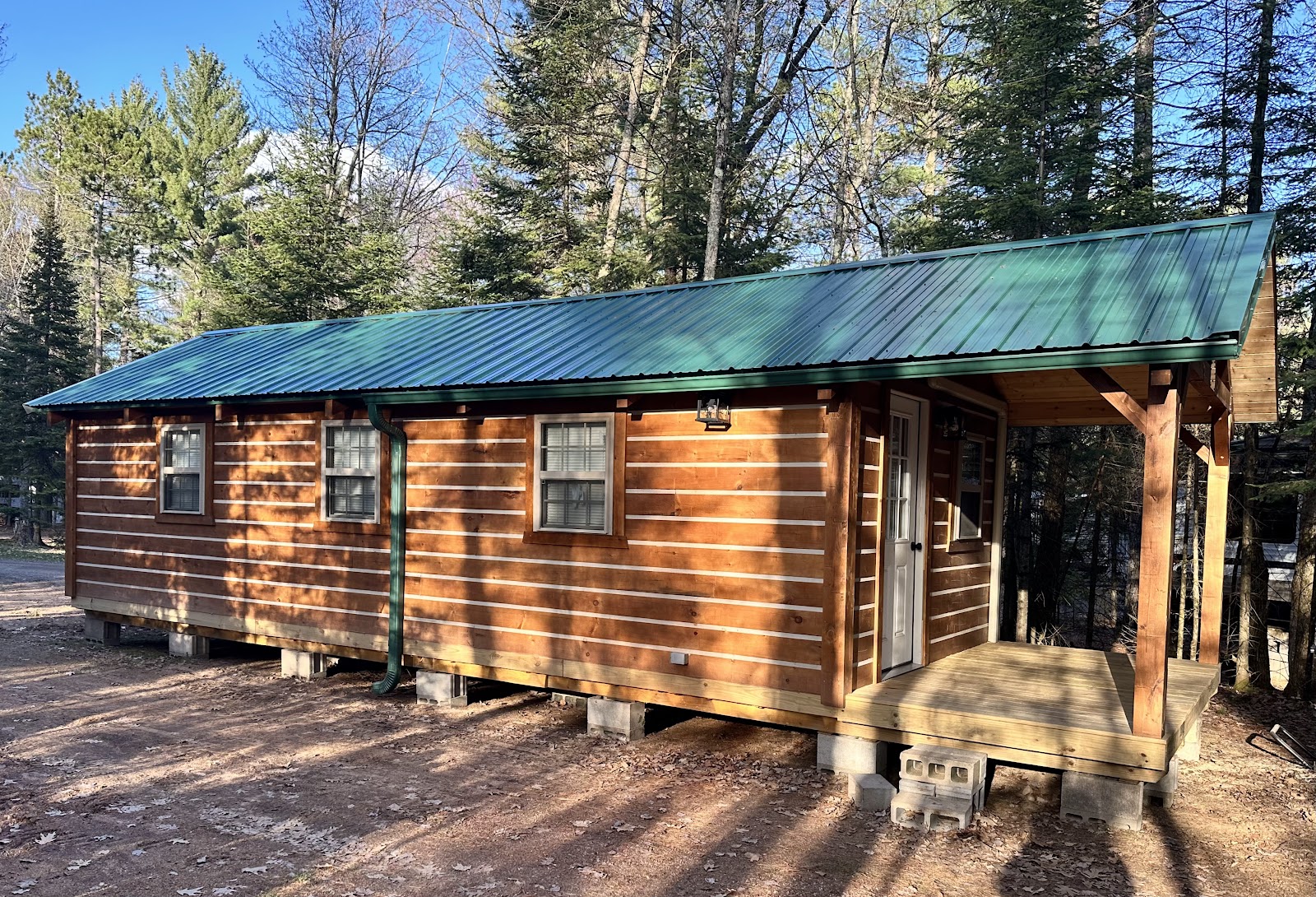 Chain-O-Lakes Resort Campground