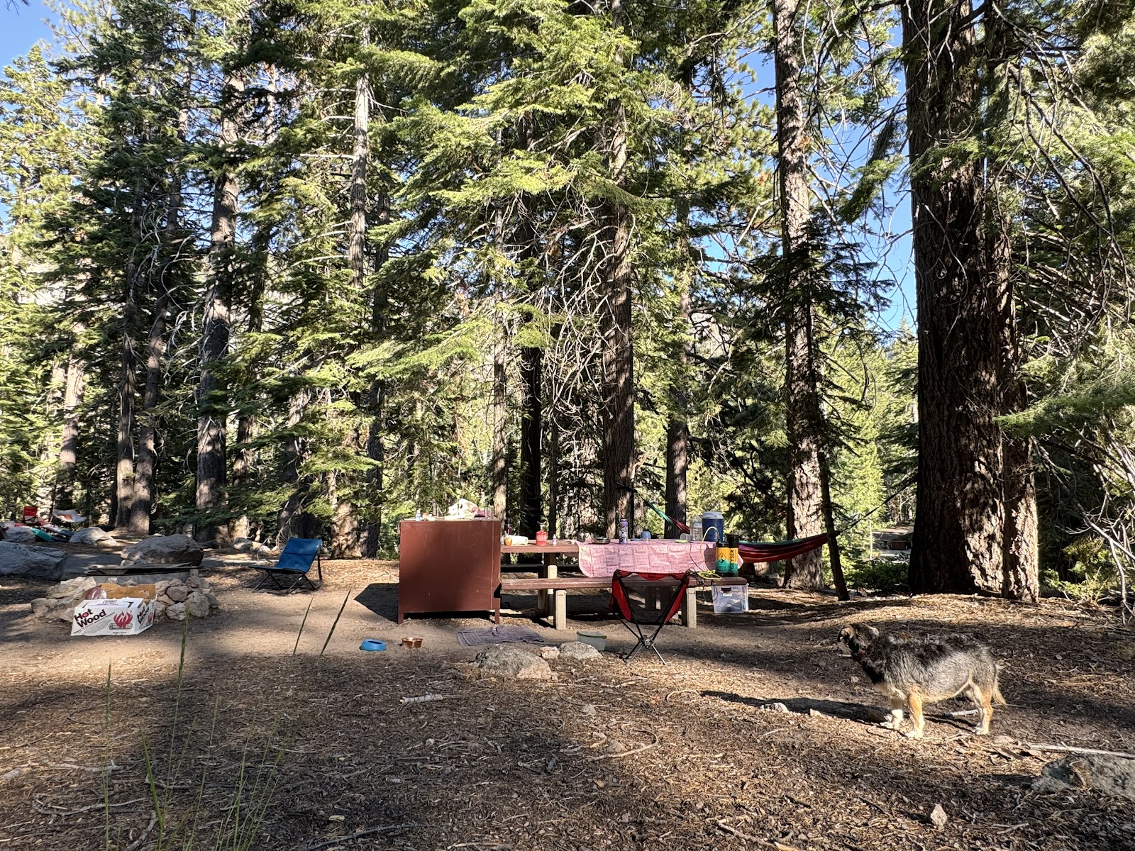 Silver Creek Campground