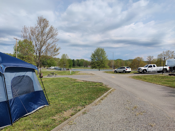 Battle Run Campground