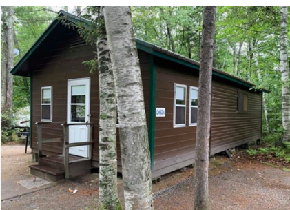 Littlefield Beaches Campground