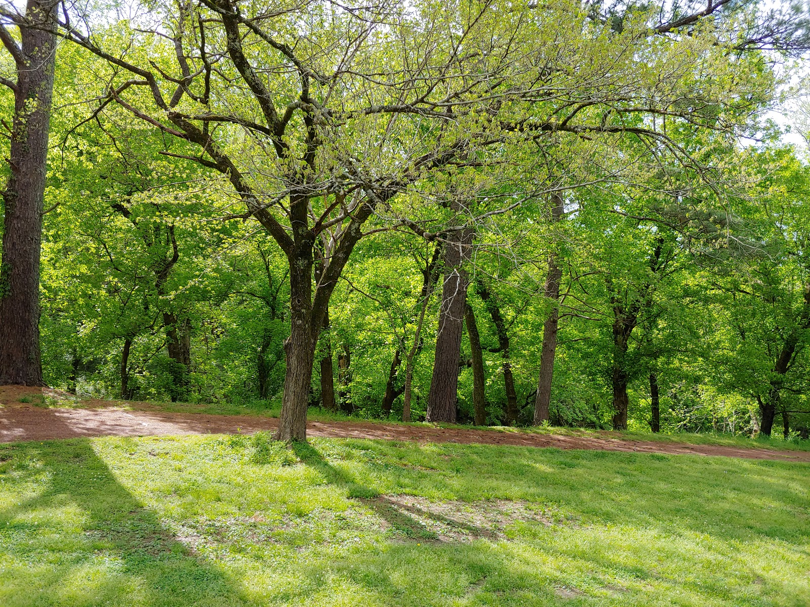 Brookside City Campground