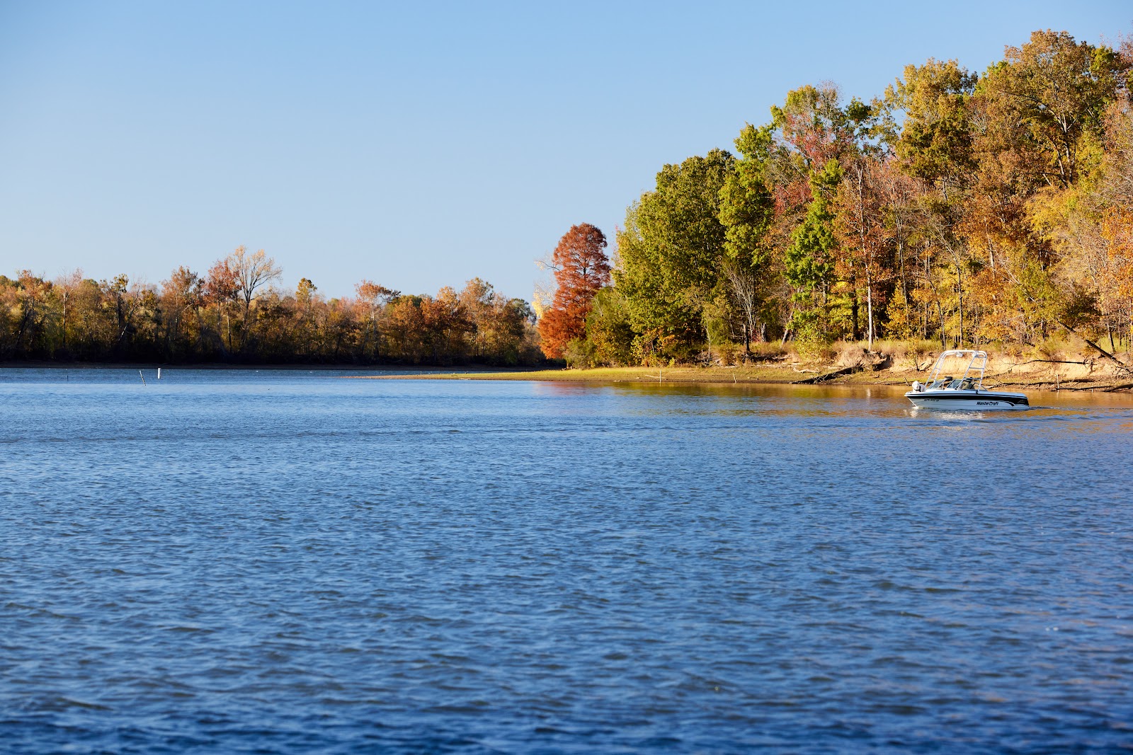 Main - Mousetail Landing State Park
