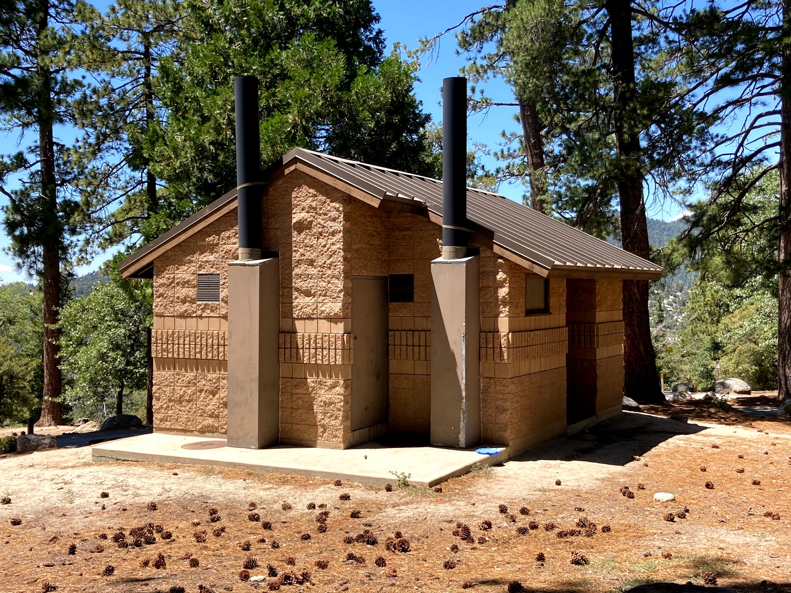 Marion Mountain Campground