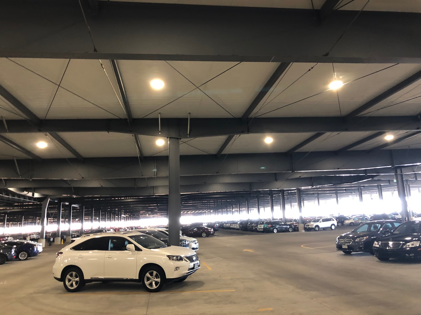 Fine Airport Parking