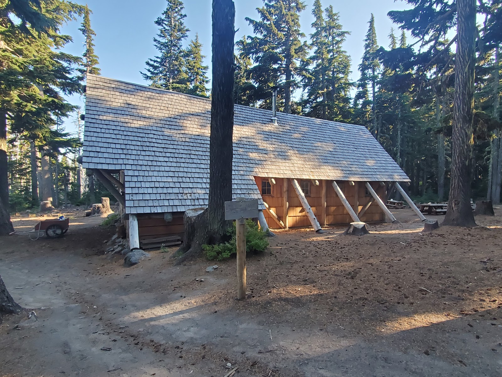 Tilly Jane Campground