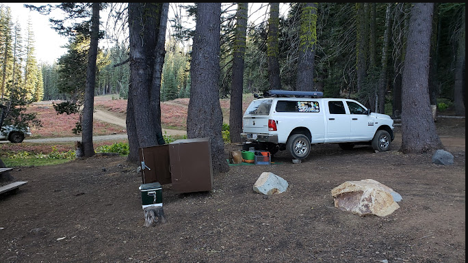 Grouse Ridge Campground