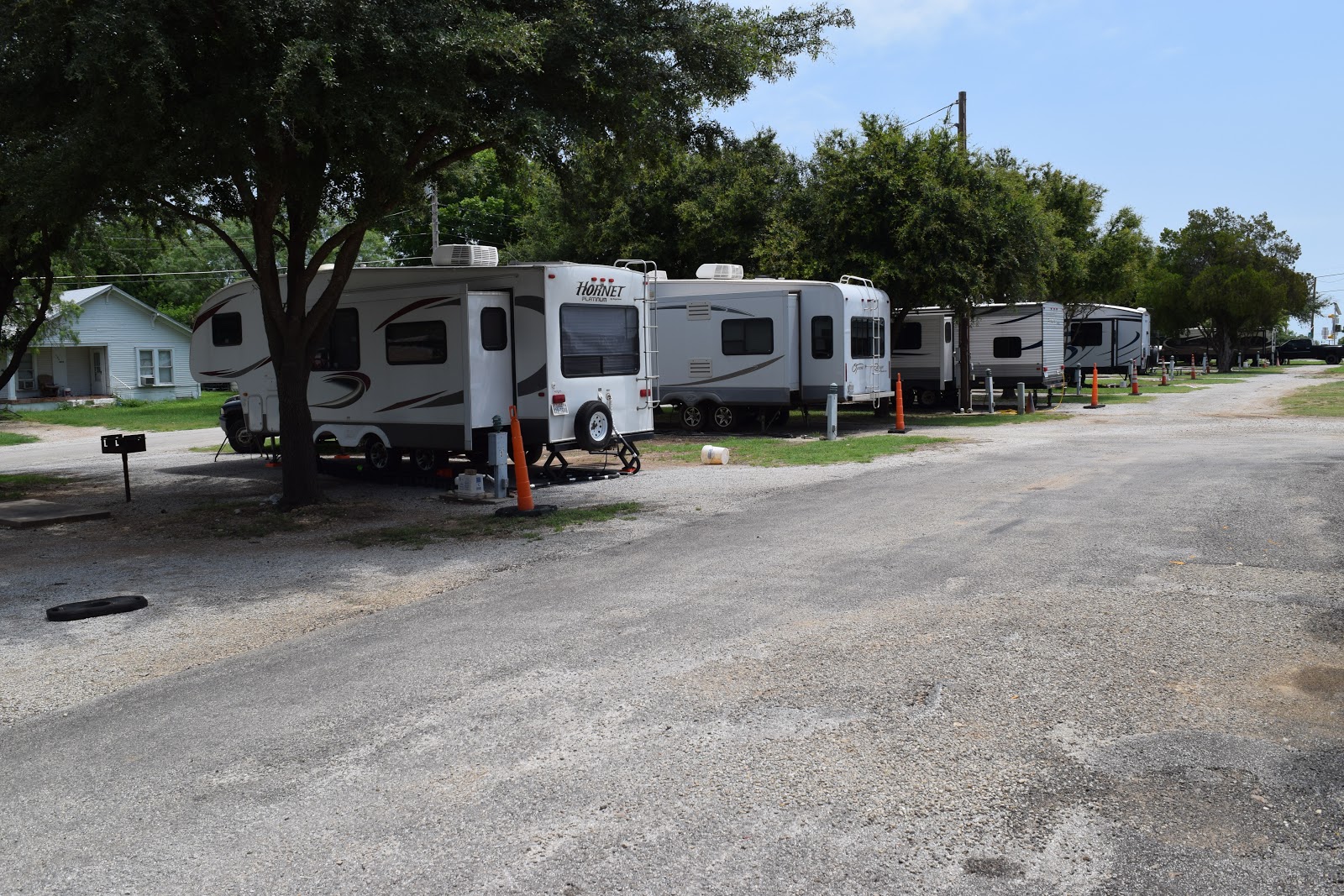 Albany Motor Inn & RV Campground