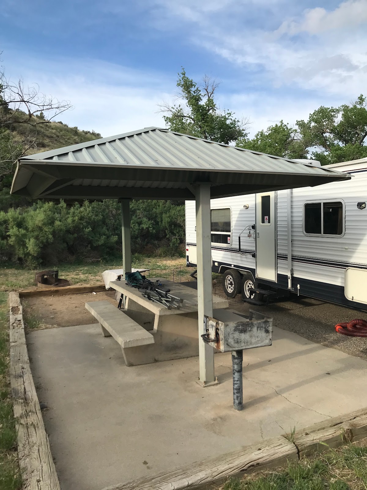 Cottonwood - Navajo Lake State Park