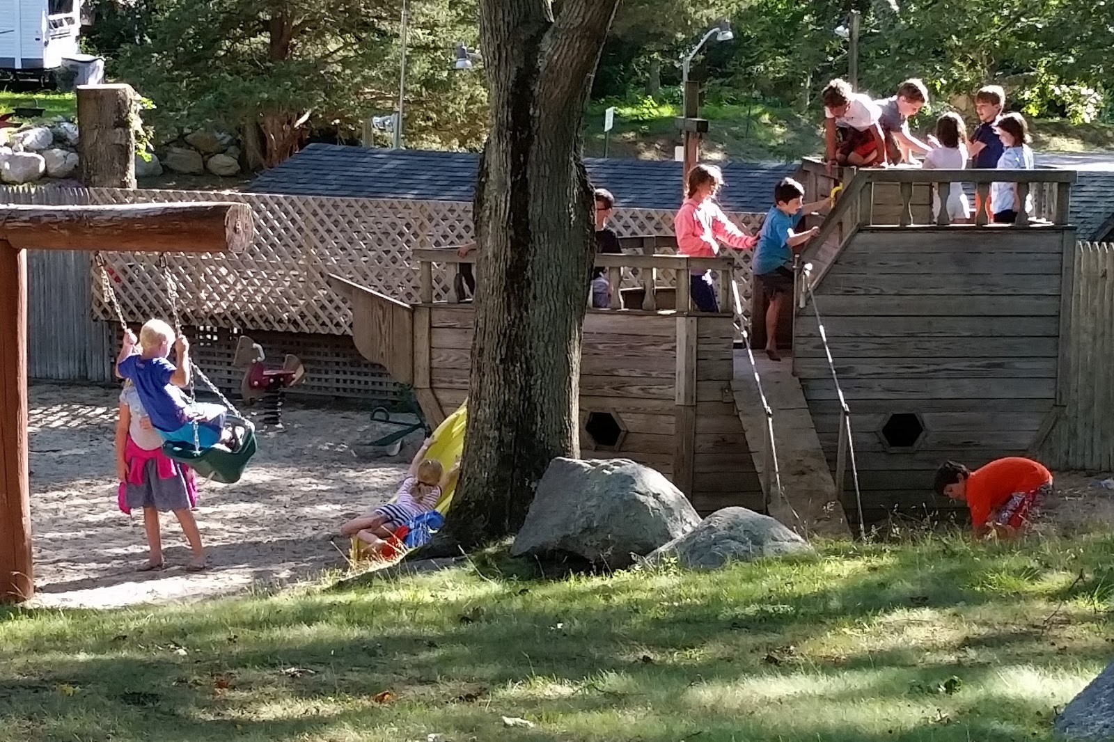 Sippewissett Campground & Cabins, Inc.