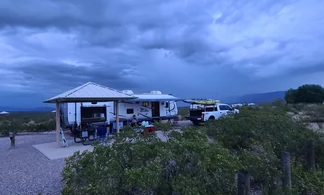 Enchanted View RV Park