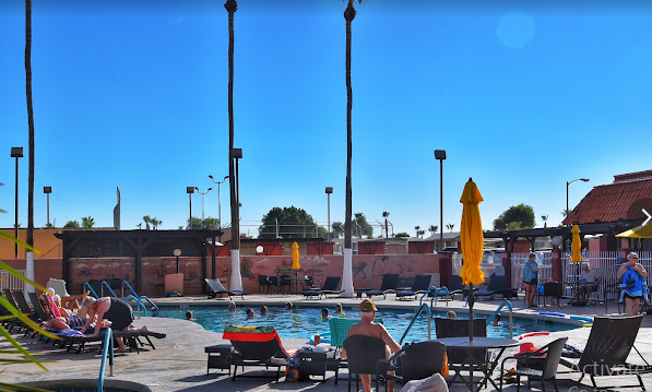 Westwind RV and Golf Resort