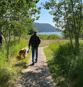 LA Vista Campground - Lake Isabel
