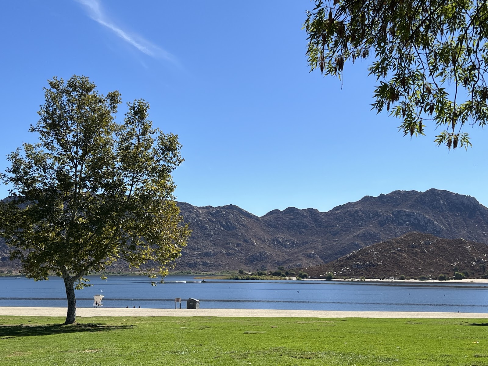 Lake Perris State Rec Area