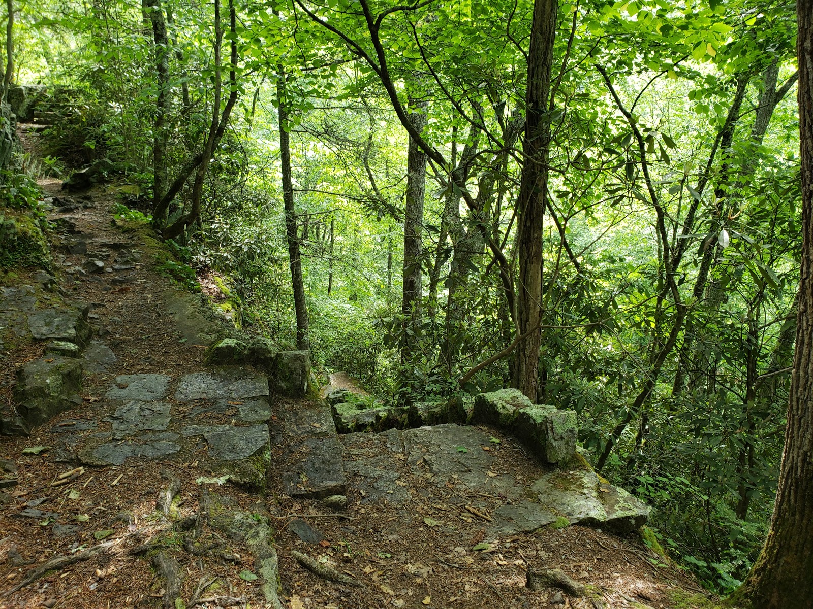 Backbone Rock Recreation Area