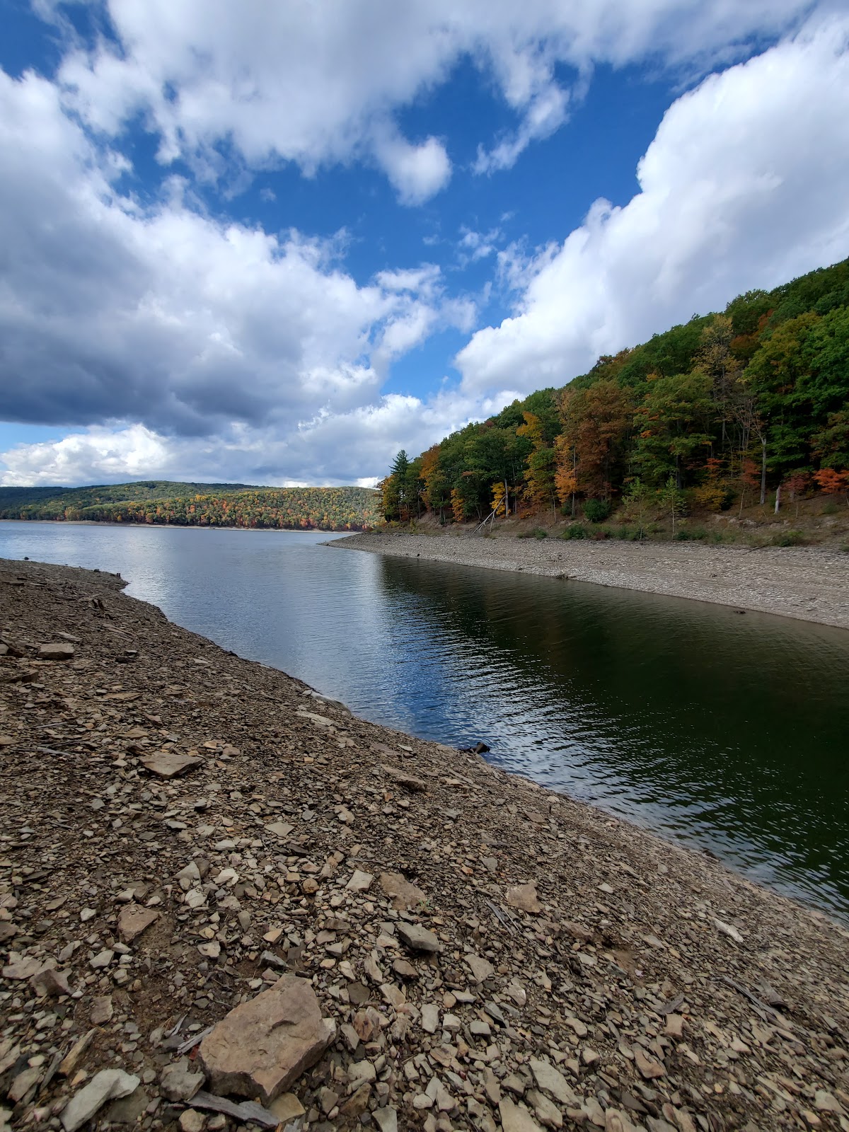 Pine Grove Boat Access Campground