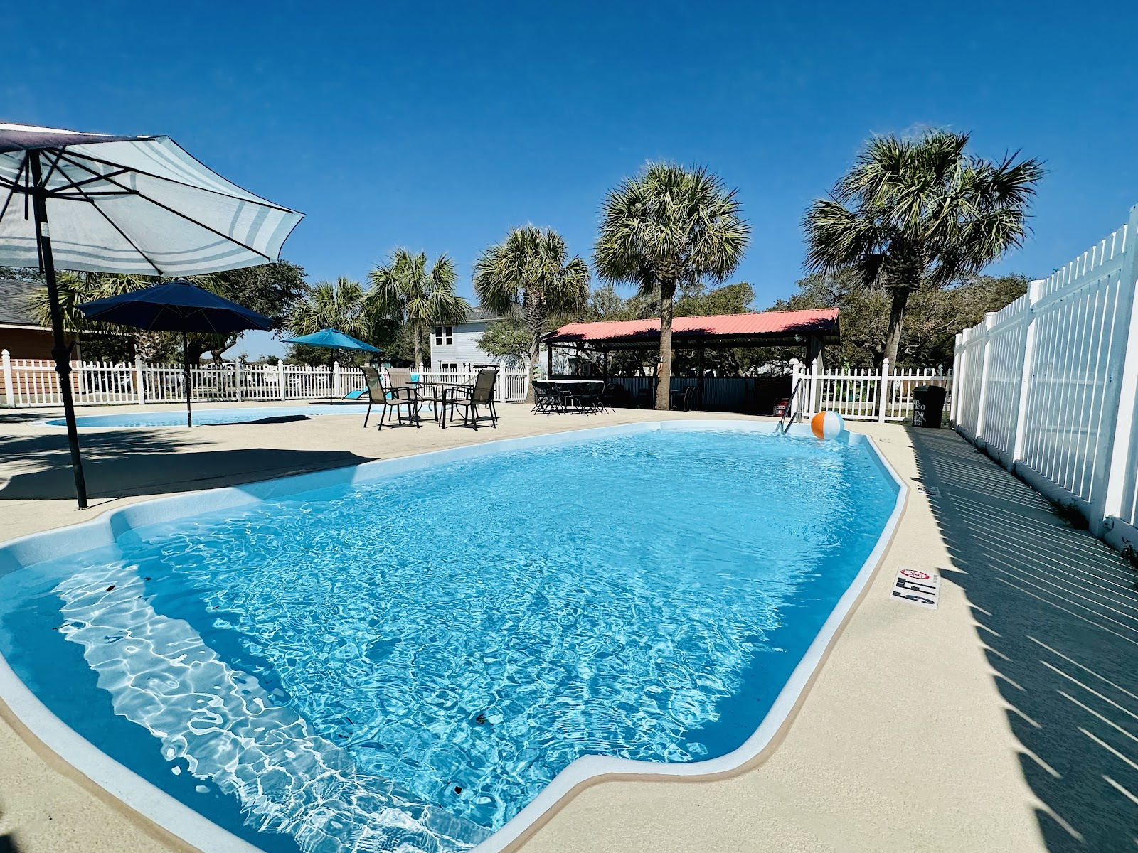 Saltwater Flats RV Resort & Cabins