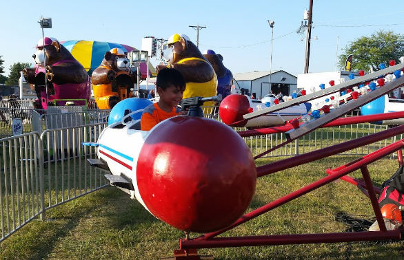 Boone County Fairgrounds Campground