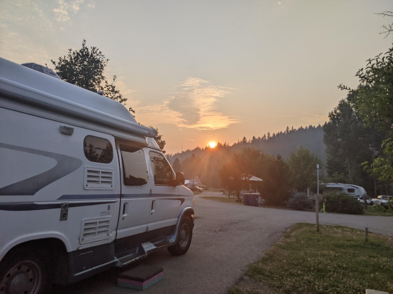 By the Way Campground