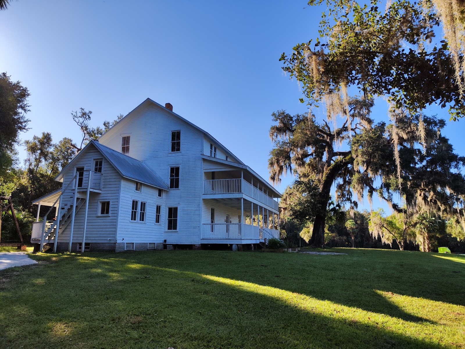 Blue Springs State Park