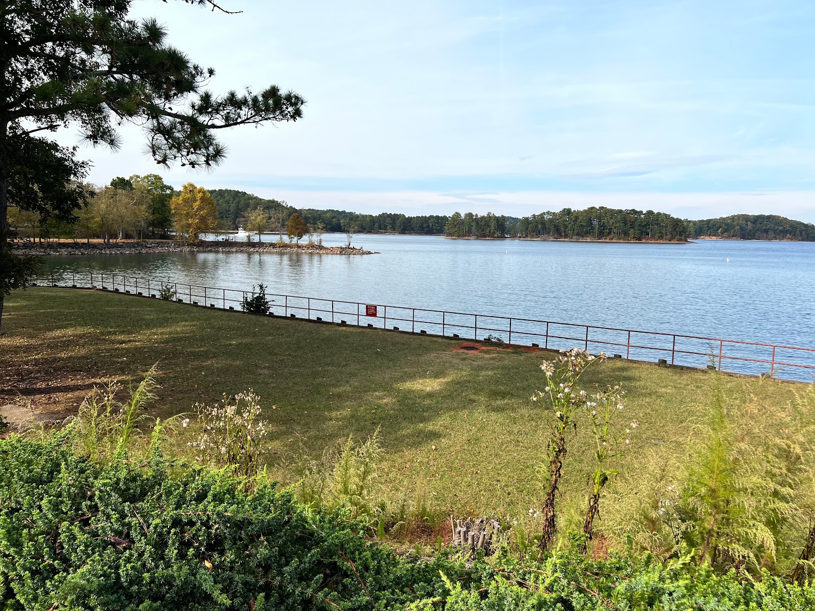 West Bank Park Shelters (GA)