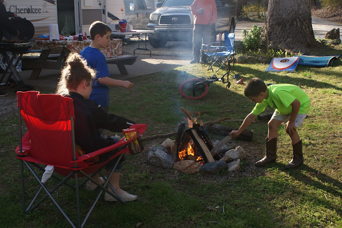 Travelers Rest-North Greenville KOA